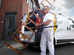 Uw schilderwerk in goede handen!