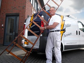 Uw schilderwerk in goede handen!