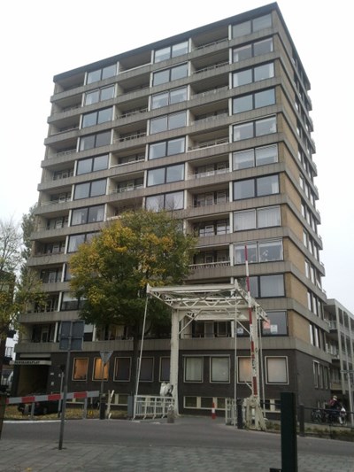 Panoramaflat te Gouda